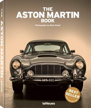 ISBN 9783961714094: The Aston Martin Book. Revised Edition