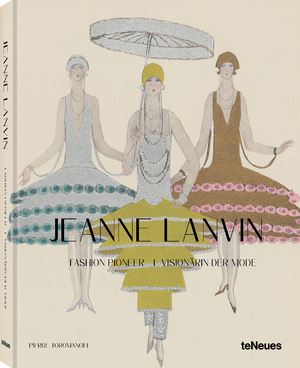 gebrauchtes Buch – Pierre Toromanoff – Jeanne Lanvin - Fashion Pioneer / Visionärin der Mode