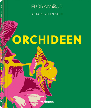 gebrauchtes Buch – Anja Klaffenbach – Floramour: Orchideen gebrauchtes Buch – Anja Klaffenbach – Floramour: Orchideen