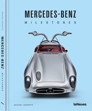 gebrauchtes Buch – Michael Köckritz – Mercedes-Benz Milestones