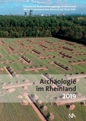 ISBN 9783961761241: Archäologie im Rheinland 2019