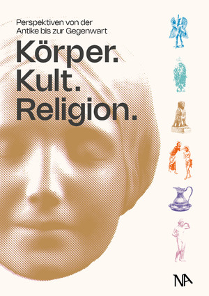 neues Buch – Saskia Erhardt – Körper. Kult. Religion.