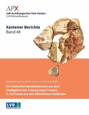 neues Buch – Brita Jansen und Michael Zelle Elisabeth Hähner – Xantener Berichte Band 48