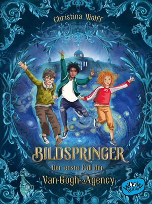 ISBN 9783961771219: Bildspringer (Bd. 1) – Der erste Fall der Van-Gogh-Agency