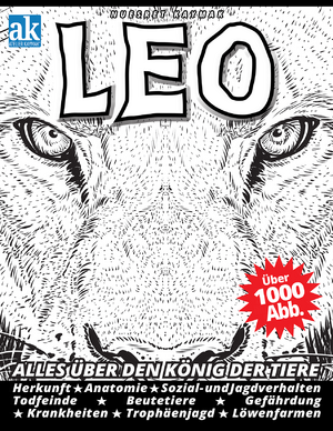 ISBN 9783961830282: LEO – Alles über den König der Tiere