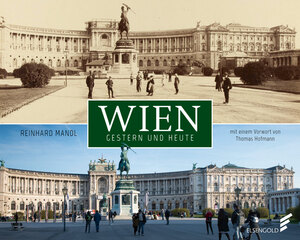 ISBN 9783962010270: Wien gestern und heute