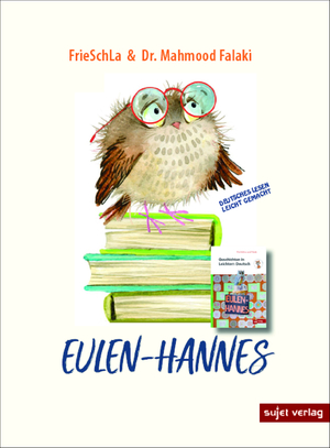 ISBN 9783962020439: Eulen-Hannes – Geschichten in leichtem Deutsch