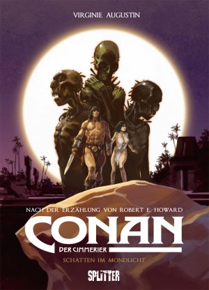 ISBN 9783962192075: Conan der Cimmerier: Schatten im Mondlicht