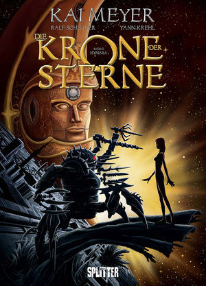 ISBN 9783962194314: Die Krone der Sterne (Comic). Band 2 (von 3) – Hymnia