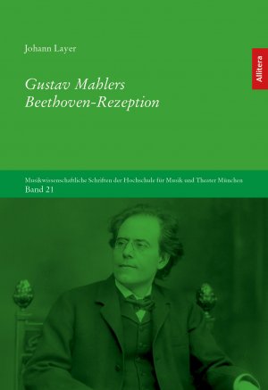 ISBN 9783962334321: Gustav Mahlers Beethoven-Rezeption