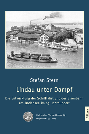 ISBN 9783962334420: Lindau unter Dampf