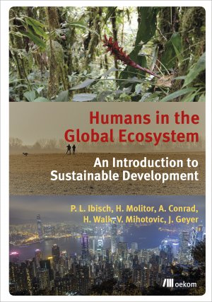 ISBN 9783962381172: Humans in the Global Ecosystem