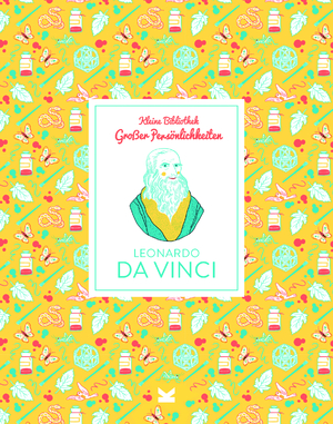 ISBN 9783962440619: Leonardo Da Vinci – Kleine Bibliothek großer Persönlichkeiten