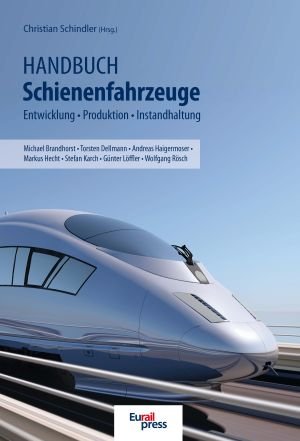 ISBN 9783962450526: Handbuch Schienenfahrzeuge