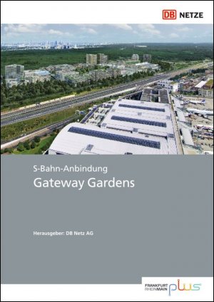 ISBN 9783962451998: S-Bahn-Anbindung Gateway Gardens