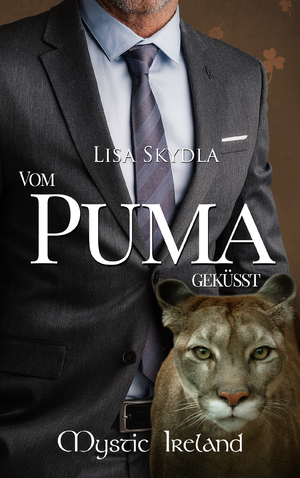 ISBN 9783962485283: Vom Puma geküsst