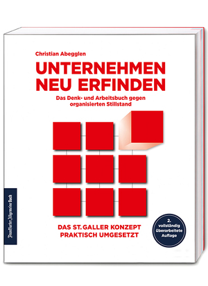 neues Buch – Christian Abegglen – Unternehmen neu erfinden