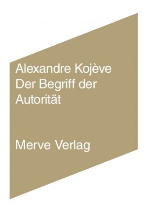 ISBN 9783962730284: Der Begriff der Autorität