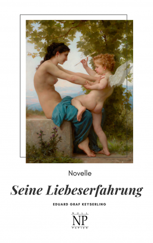 ISBN 9783962814458: Seine Liebeserfahrung