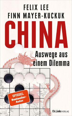 neues Buch – Felix Lee – China