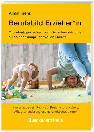 ISBN 9783963046155: Berufsbild Erzieher*in