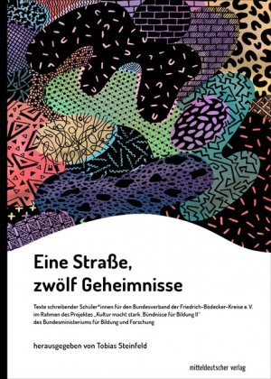 ISBN 9783963110856: Eine Straße, zwölf Geheimnisse