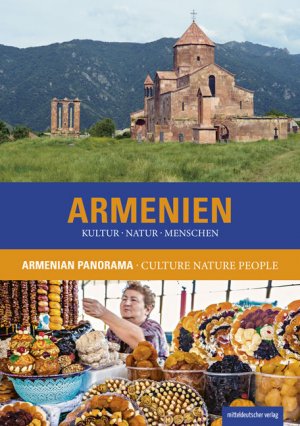 ISBN 9783963115509: Armenien. Kultur Natur Menschen / Reisebildband