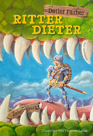 ISBN 9783963116858: Ritter Dieter - Kinderbuch