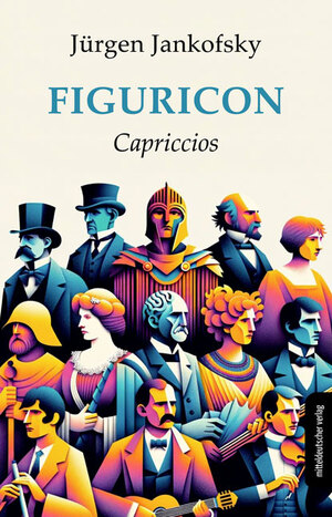 ISBN 9783963118609: Figuricon - Capriccios