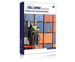 ISBN 9783963145537: Zoll.Export-Spezial: Basics der Exportkontrolle