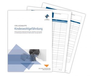 neues Buch – Vorlagenmappe Kindeswohlgefährdung