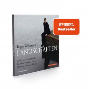 neues Hörbuch – Roger Willemsen – Roger Willemsens Landschaften.