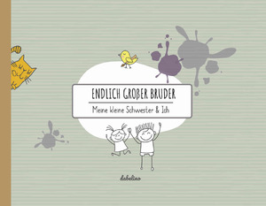 ISBN 9783963190155: Endlich grosser Bruder