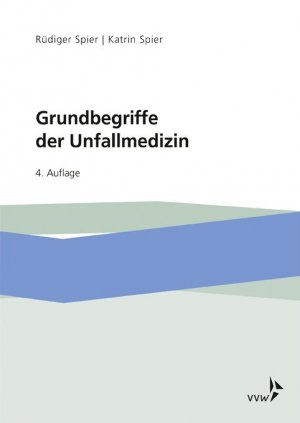 ISBN 9783963290329: Grundbegriffe der Unfallmedizin