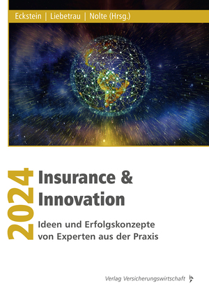 ISBN 9783963294983: Insurance & Innovation 2024