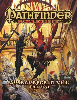 ISBN 9783963311703: Ausbauregeln VIII: Intrigen Taschenbuch