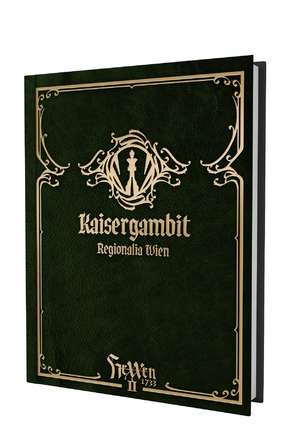 ISBN 9783963316401: HeXXen 1733: Kaisergambit - Regionalia Wien