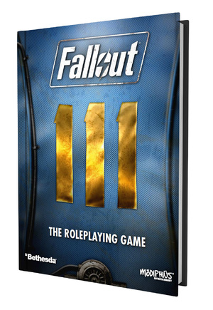 ISBN 9783963318023: Fallout: Das Rollenspiel - Regelwerk