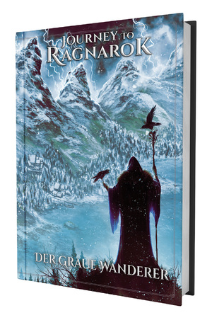 ISBN 9783963318535: Journey to Ragnarok - Der Graue Wanderer (5E)