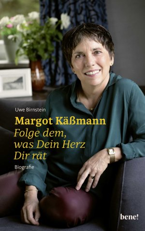 gebrauchtes Buch – Uwe Birnstein – Margot Käßmann - Folge dem, was Dein Herz Dir rät