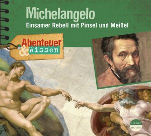 neues Hörbuch – Pfitzner, Sandra Kamphans – Abenteuer & Wissen - Michelangelo