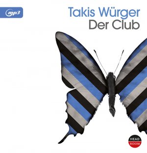 ISBN 9783963460111: Der Club, 1 MP3-CD