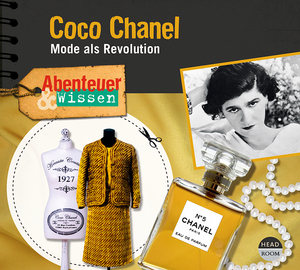 ISBN 9783963460562: Abenteuer & Wissen: Coco Chanel