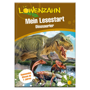 ISBN 9783963473180: Löwenzahn: Mein Lesestart - Dinosaurier - Sachbuch für Leseanfänger und Dinosaurier-Fans, Dinosaurier Buch für Kinder ab 7 Jahre