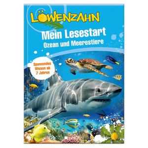 ISBN 9783963473449: Löwenzahn: Mein Lesestart - Ozean und Meerestiere - Sachbuch für Leseanfänger und Meeresfreunde, Kinderbuch über Ozeane und Meerestiere ab 7 Jahre