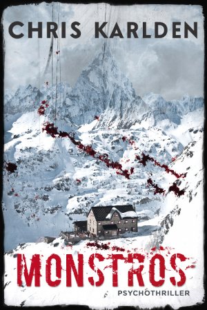 ISBN 9783963571992: Monströs – Psychothriller