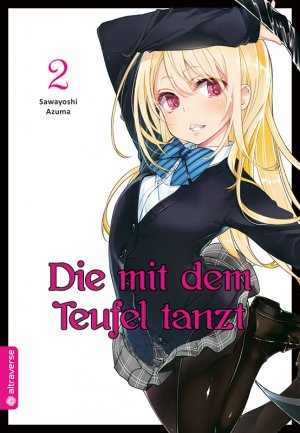 ISBN 9783963580260: Die mit dem Teufel tanzt 02