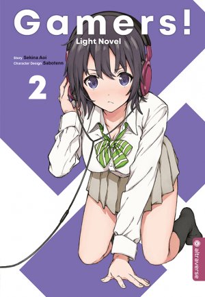 ISBN 9783963580970: Gamers! Light Novel 02