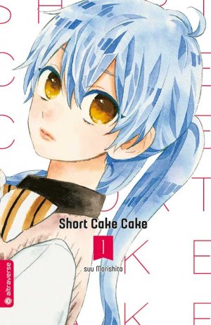 ISBN 9783963581373: Short Cake Cake 01