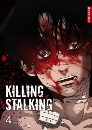 neues Buch – Koogi – Killing Stalking 04